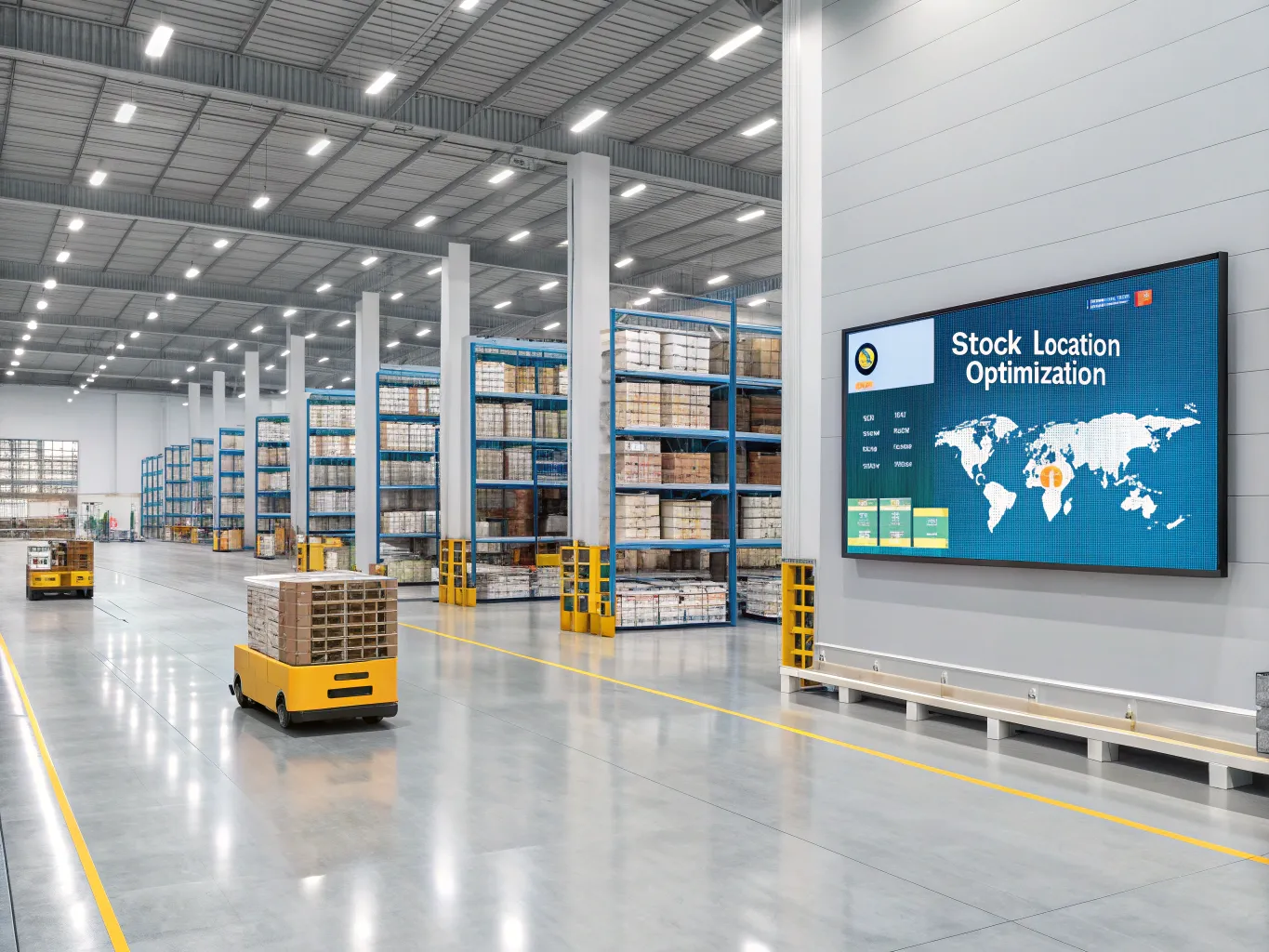 Data-Driven Inventory Optimization