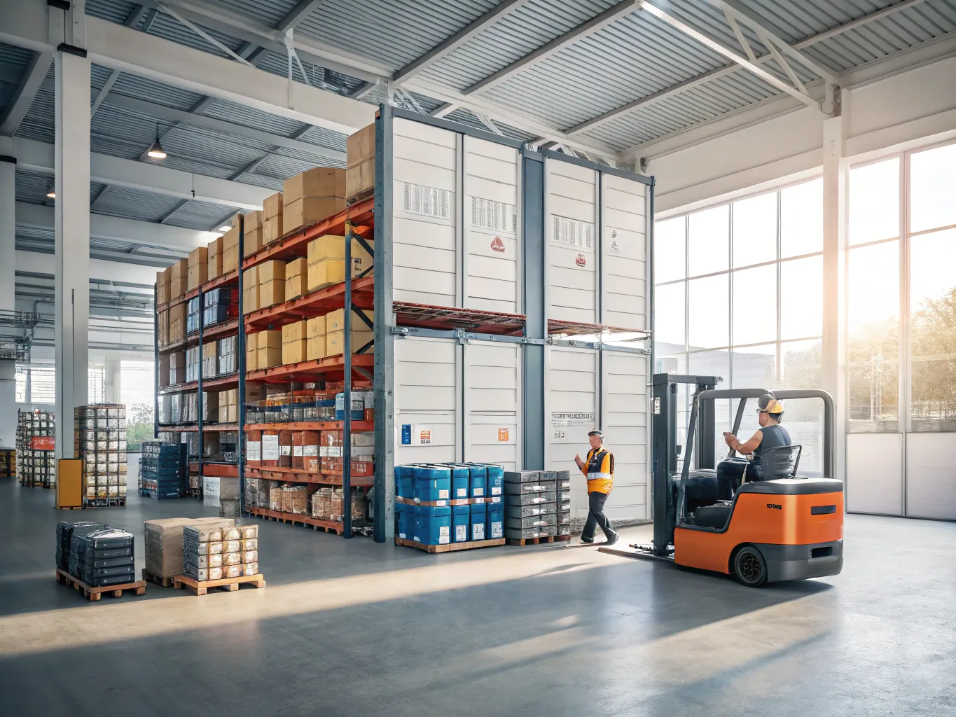 Precision Inventory Oversight