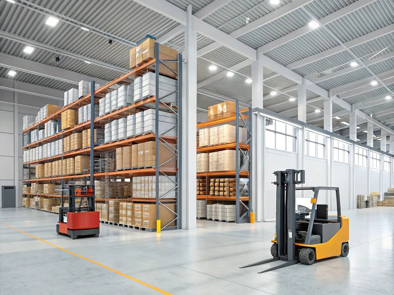 Tailored Logistics for Customer Satisfaction