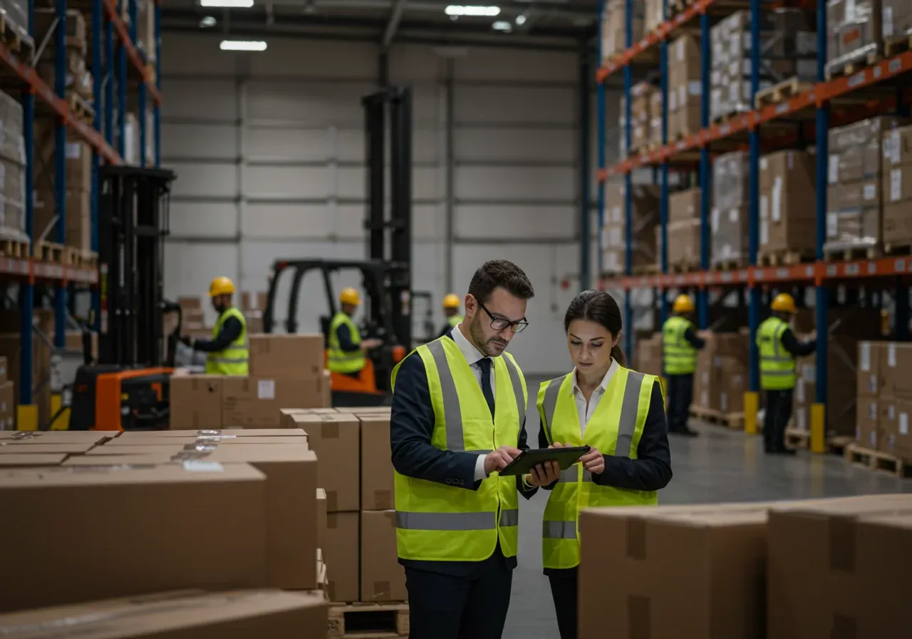 Transportation logistics for a successful product launch