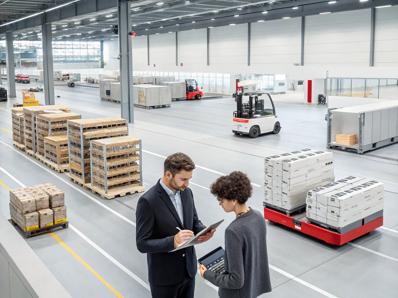 Integrated Logistics Solutions