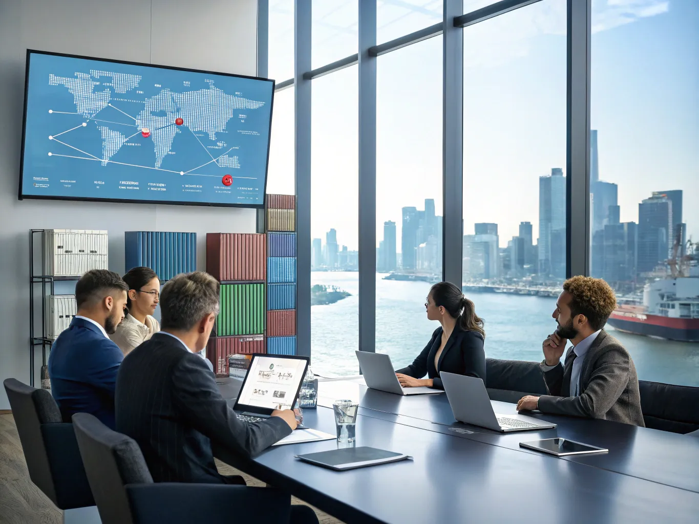 Strategic Sourcing: A Tactical Approach