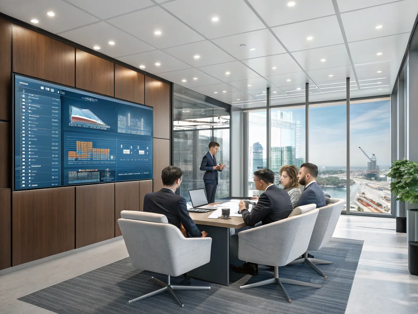 Enhance Strategic Sourcing with Analytics