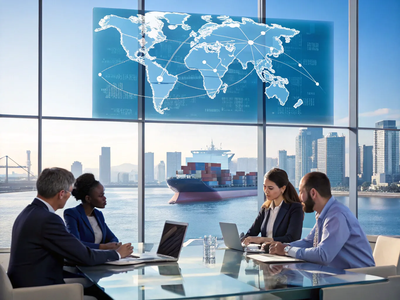 Achieve Strategic Supply Chain Excellence