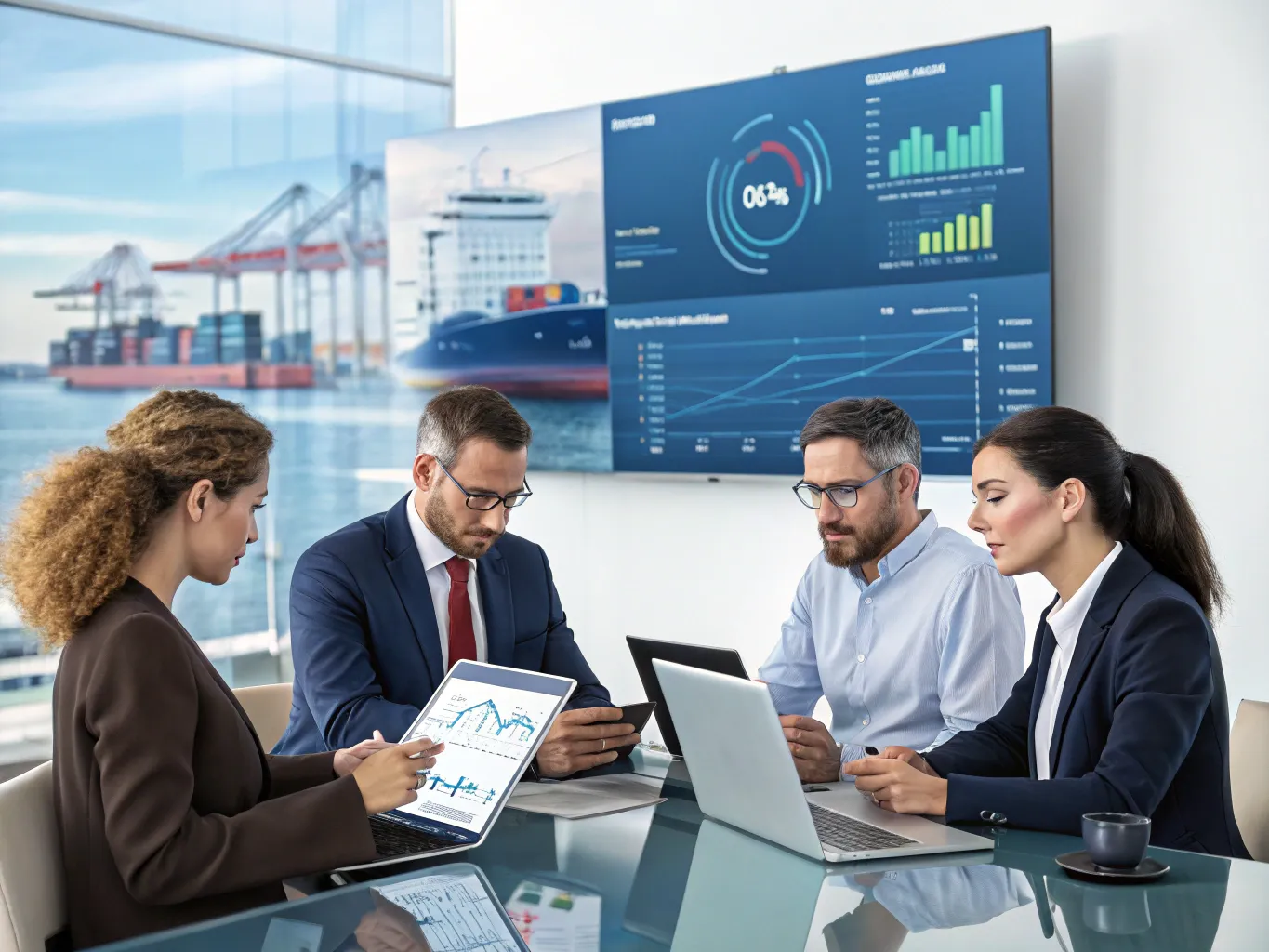 Enhancing Operational Efficiency