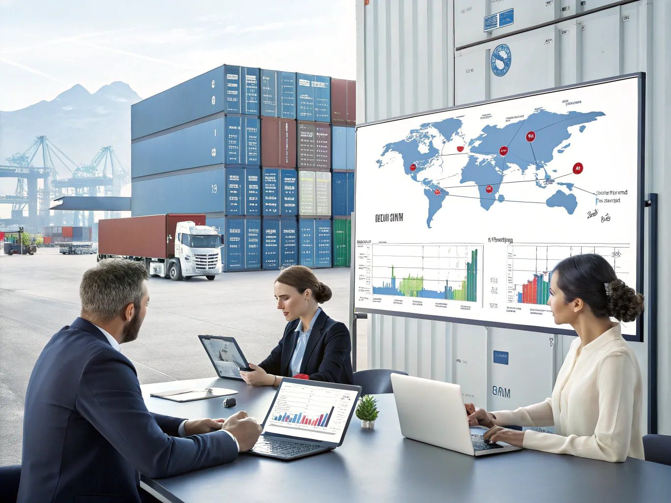 Data-Driven Supplier Insights