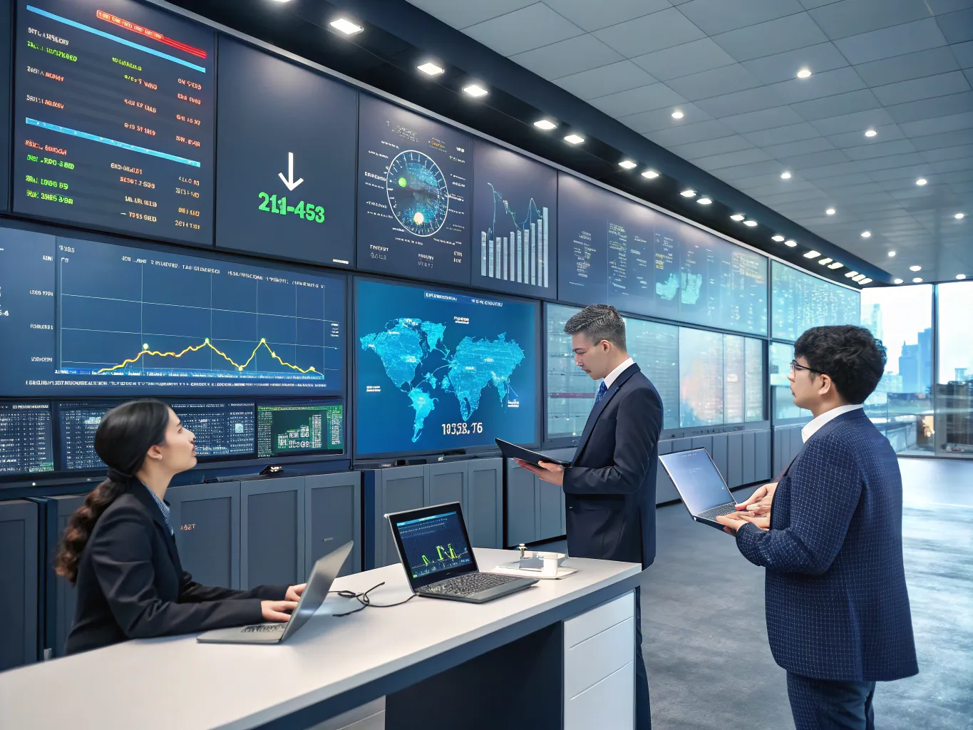 Proactive Risk Mitigation: AI-Driven Insights
