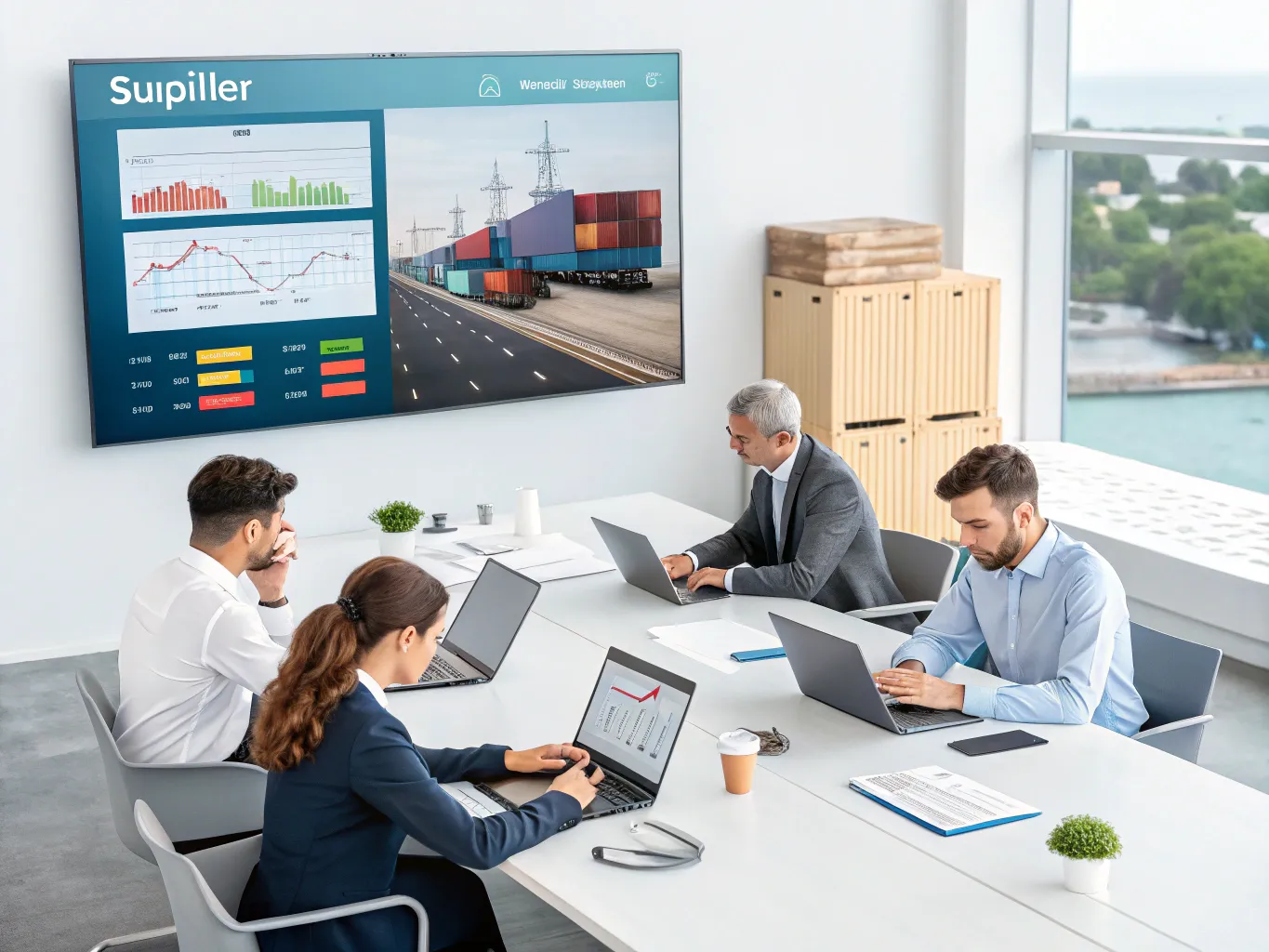 Optimize Supplier Workflows for Maximum Efficiency