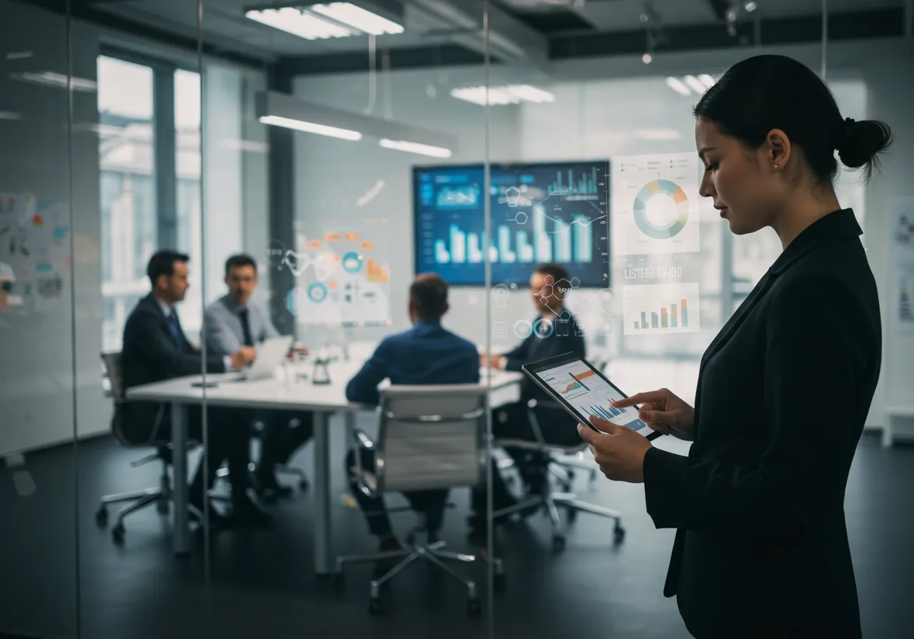 Strategic supplier risk management solutions