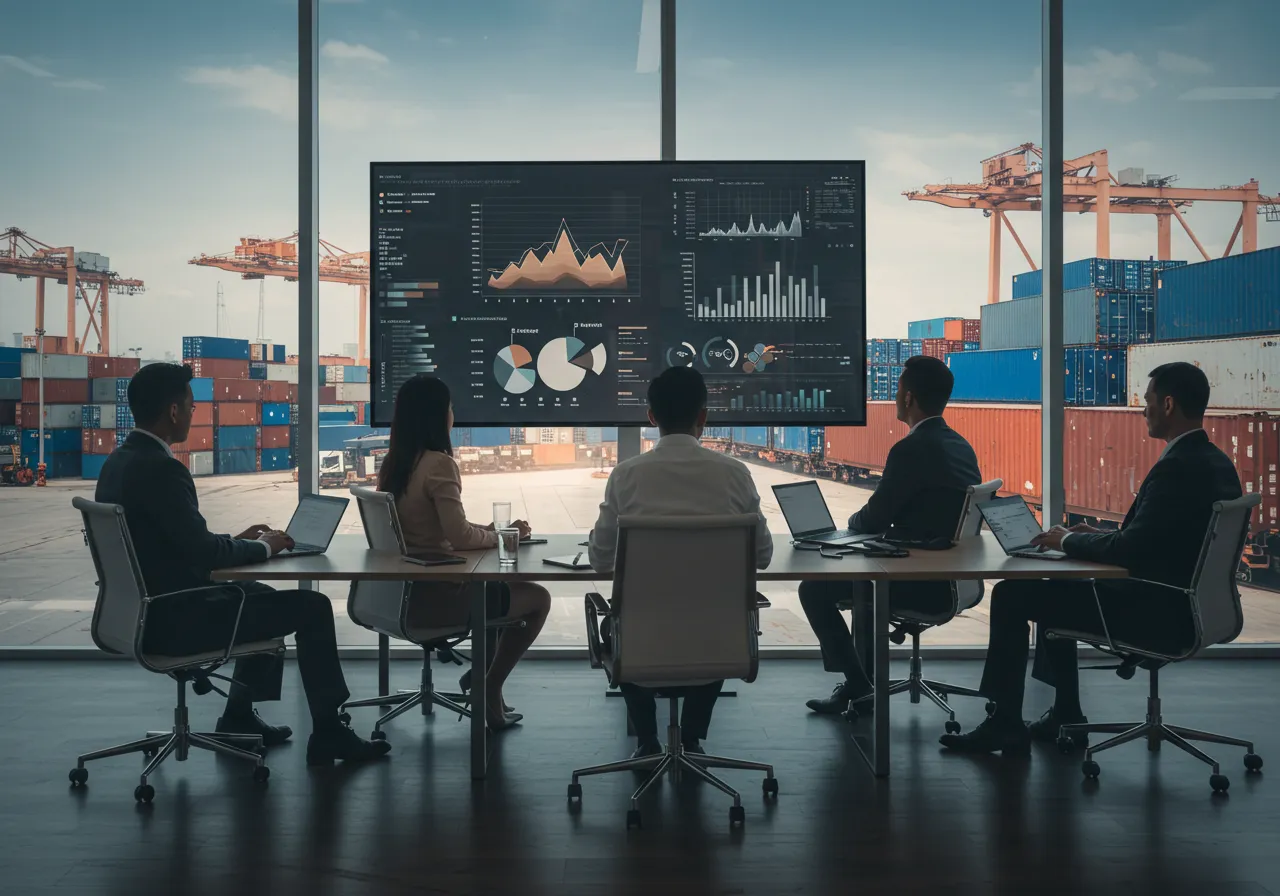Strategic KPI Implementation in Supply Chain