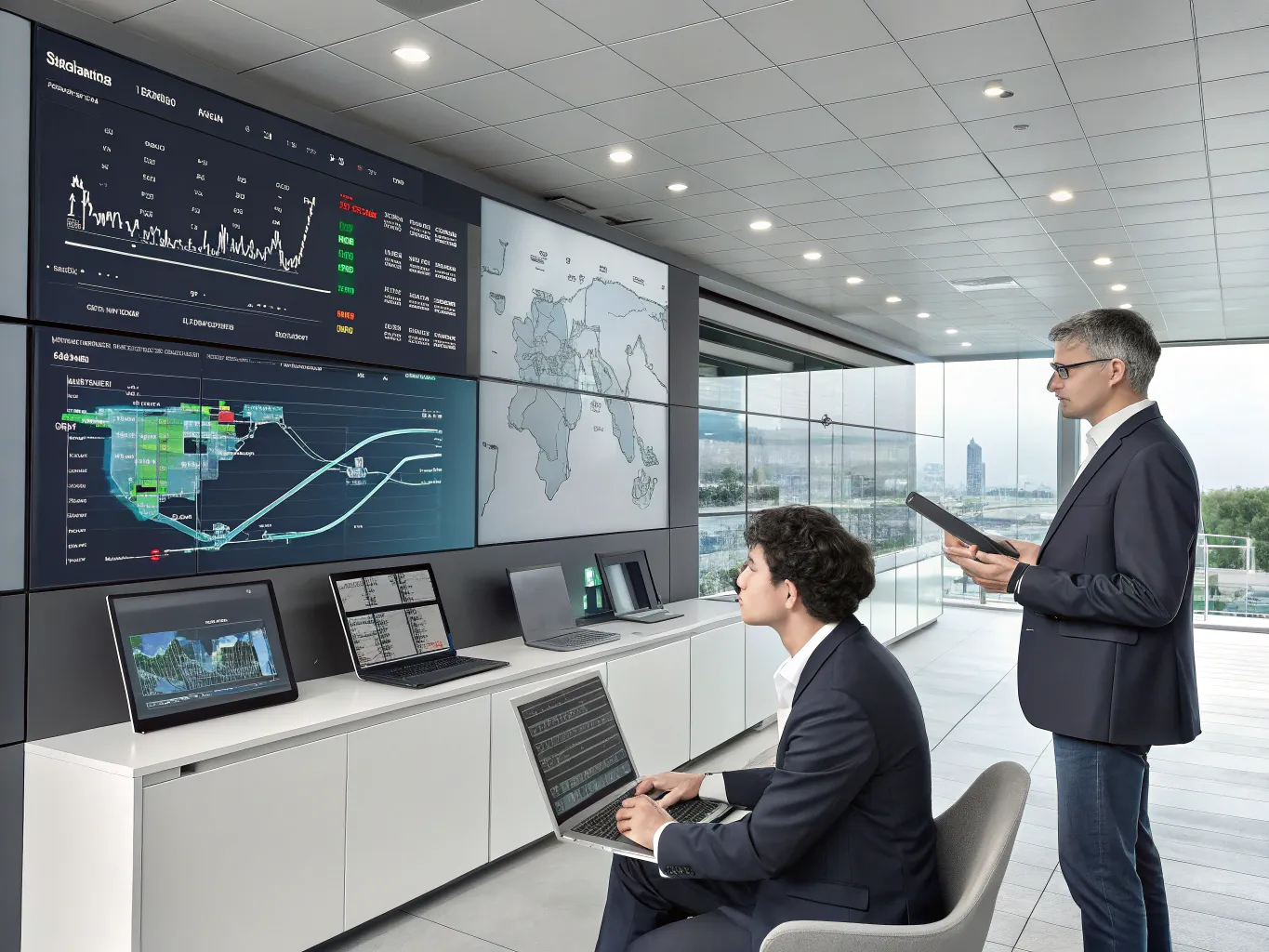 Optimizing Logistics with Real-Time Insights