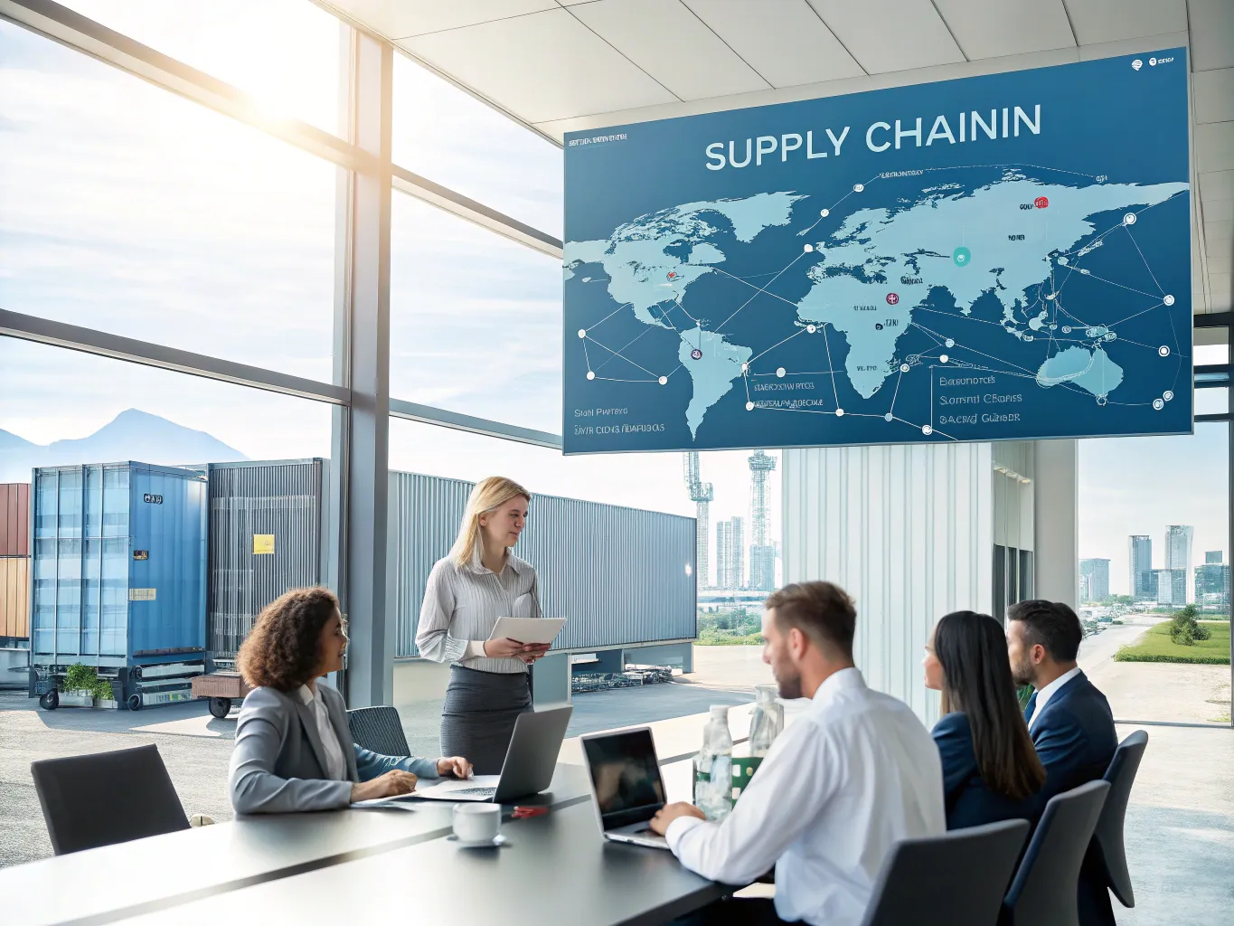 Optimize Cash Flow with Strategic Logistics