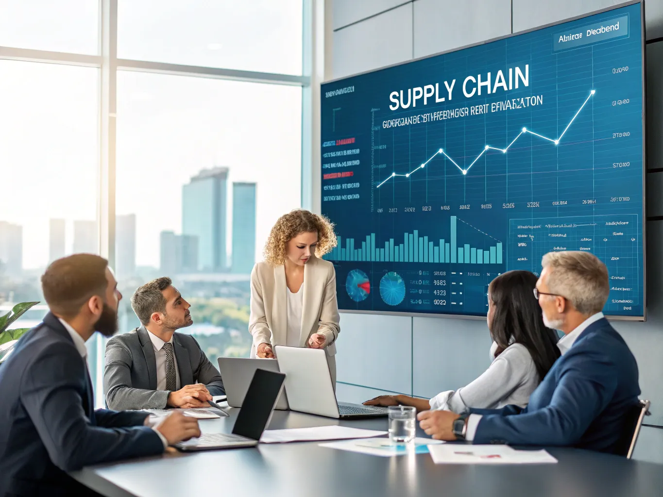Accelerate Business Growth with Tailored Financial Solutions