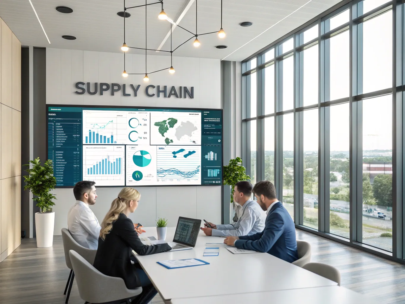 Custom KPI Solutions for Logistics