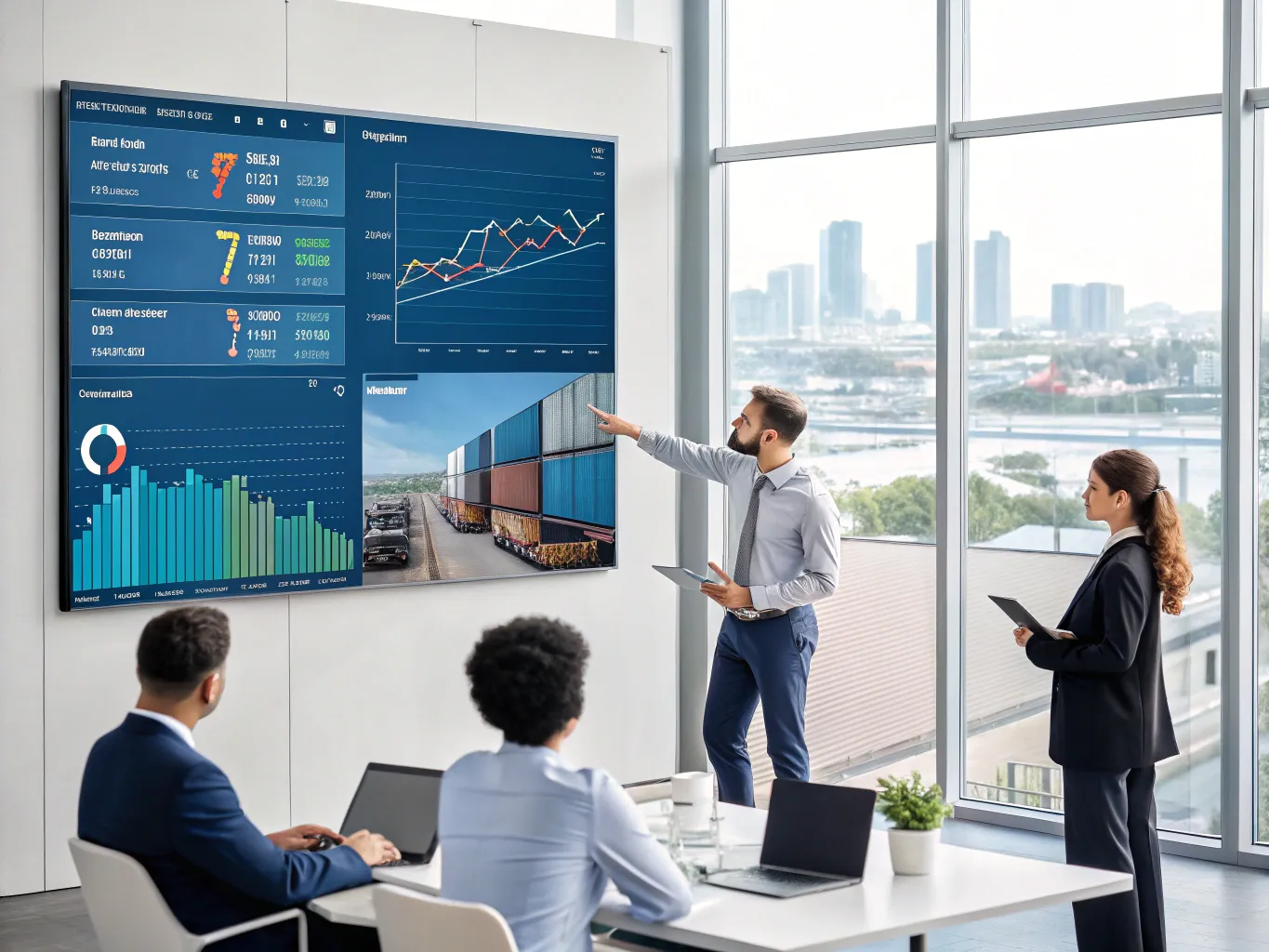 Advanced Supply Chain Management Solutions