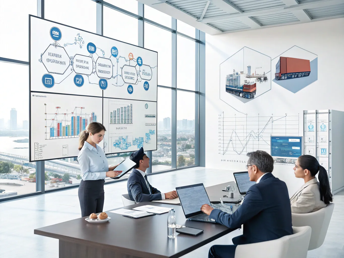 Strategic Process Enhancement