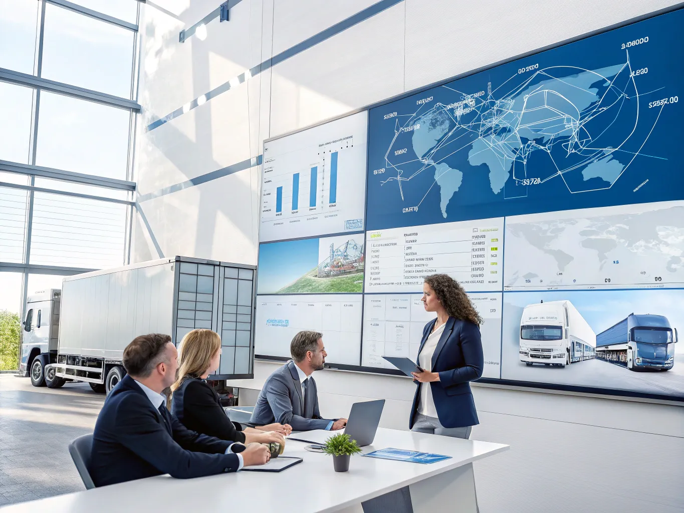 Elevate Stakeholder Engagement in Logistics