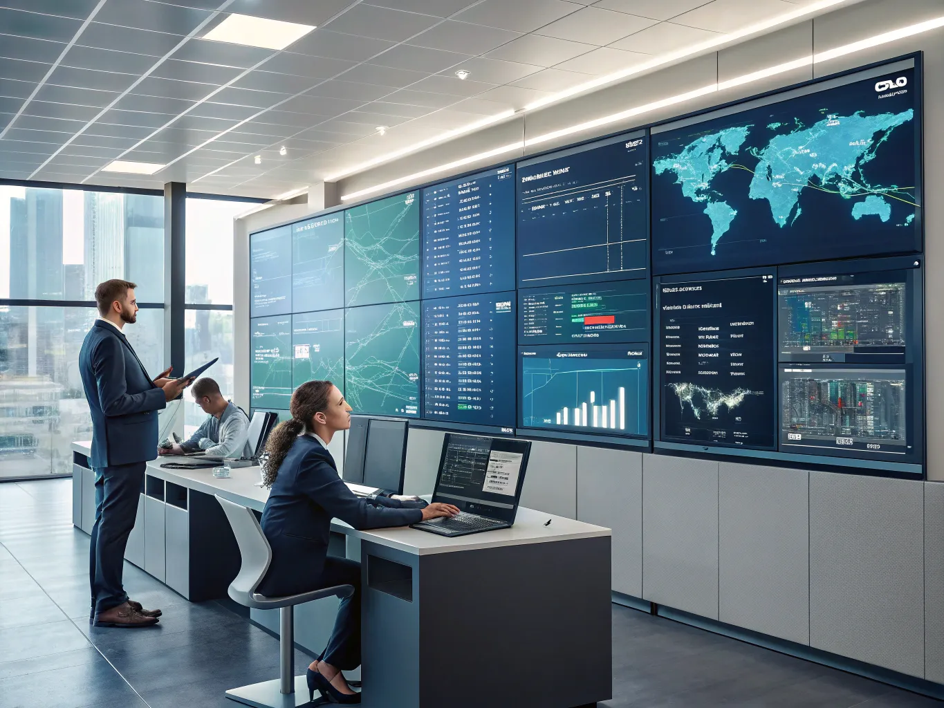 Proactive Risk Management with AI