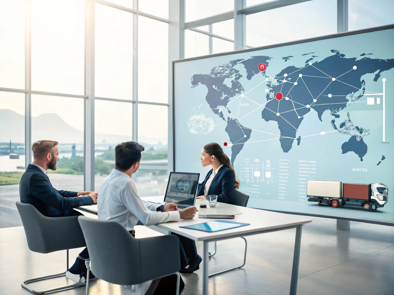 Advanced Risk Analytics in Supply Chains