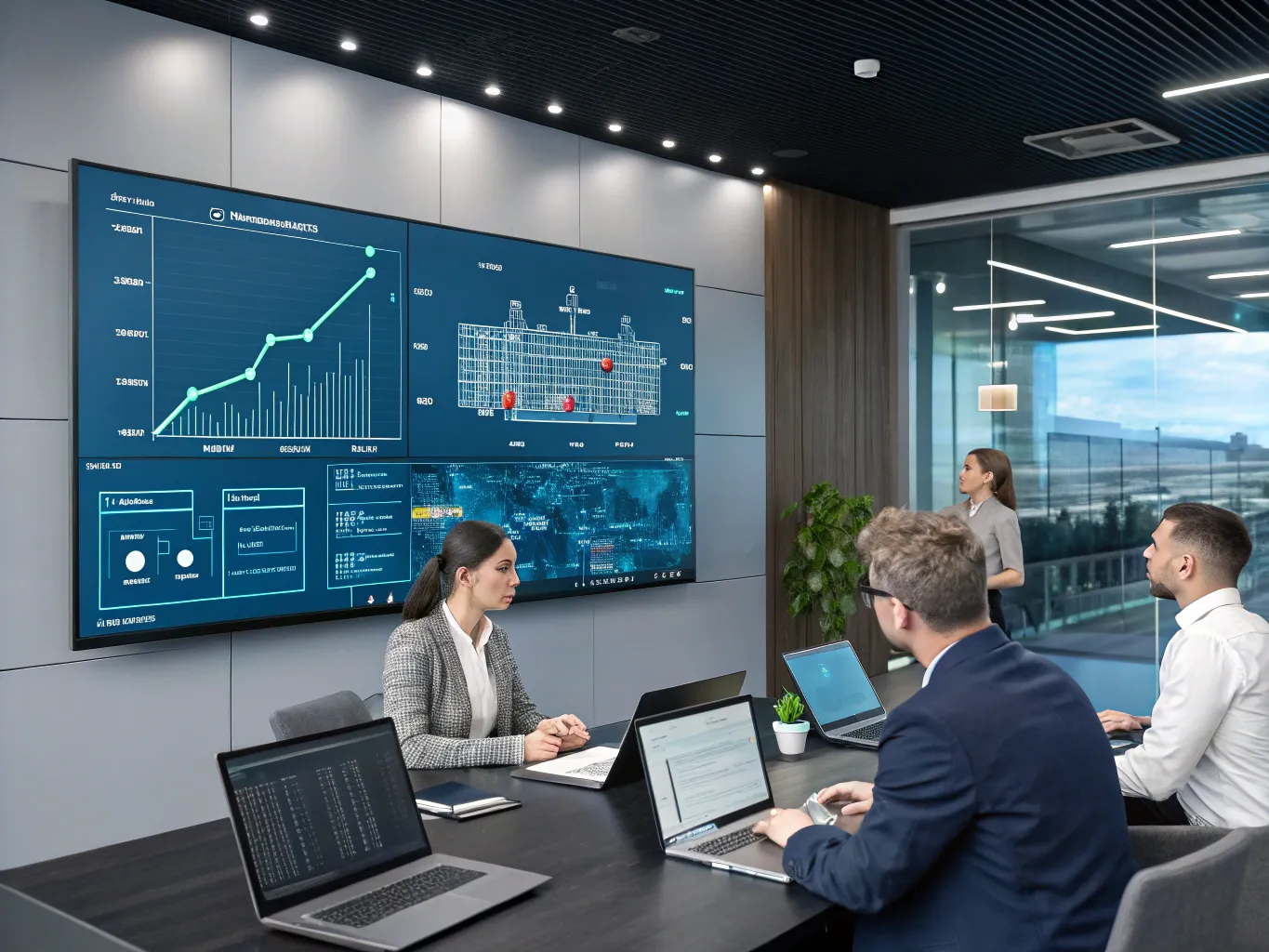 Predictive Modeling in Logistics