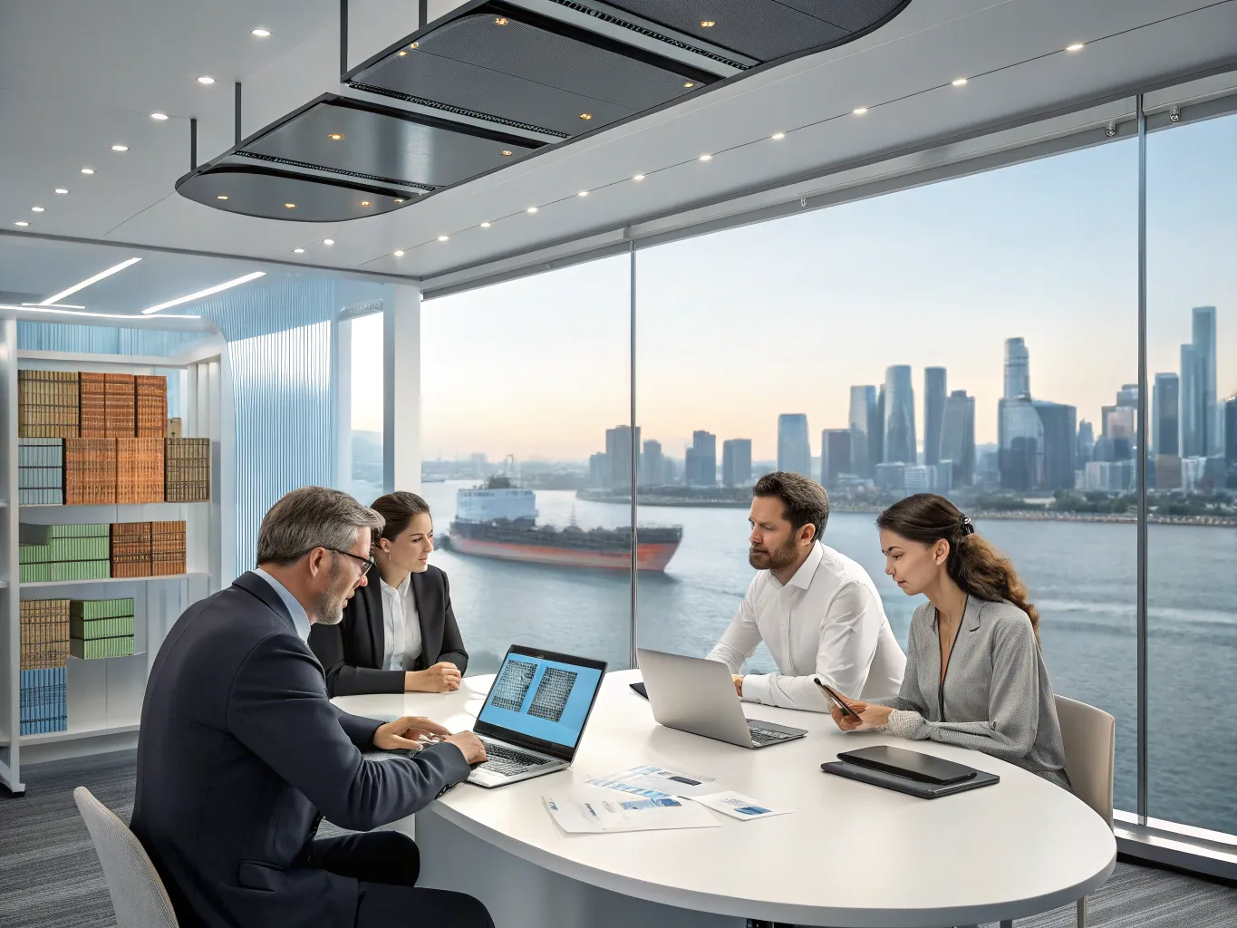 Strategic Data-Driven Insights