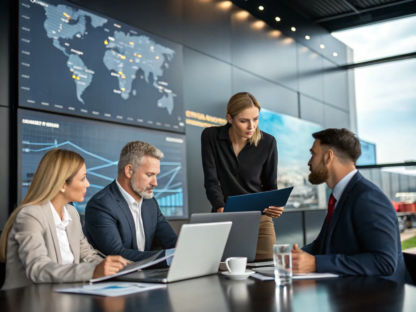Empower Informed Decision-Making