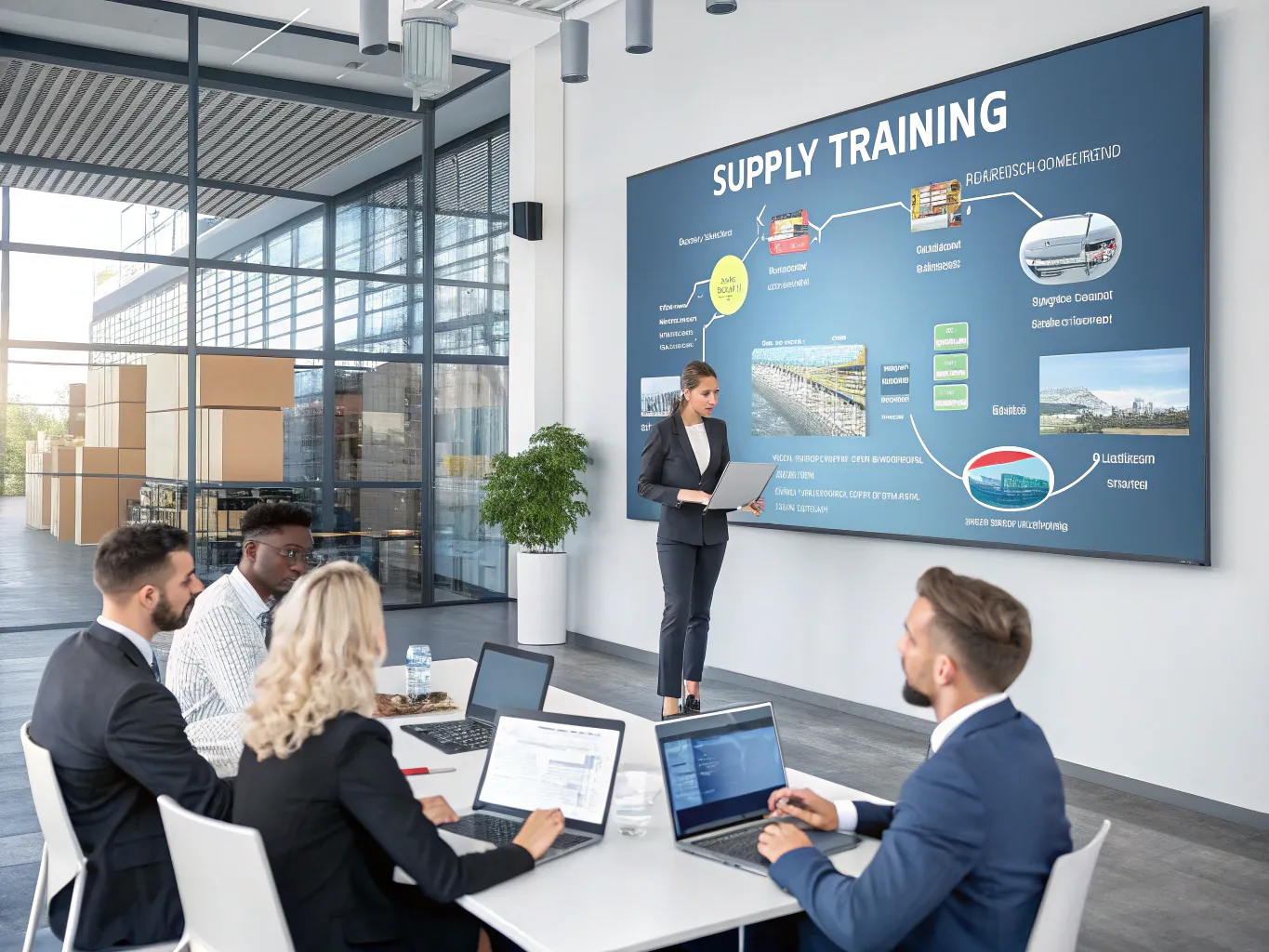 Customized Training Modules for Specific Needs