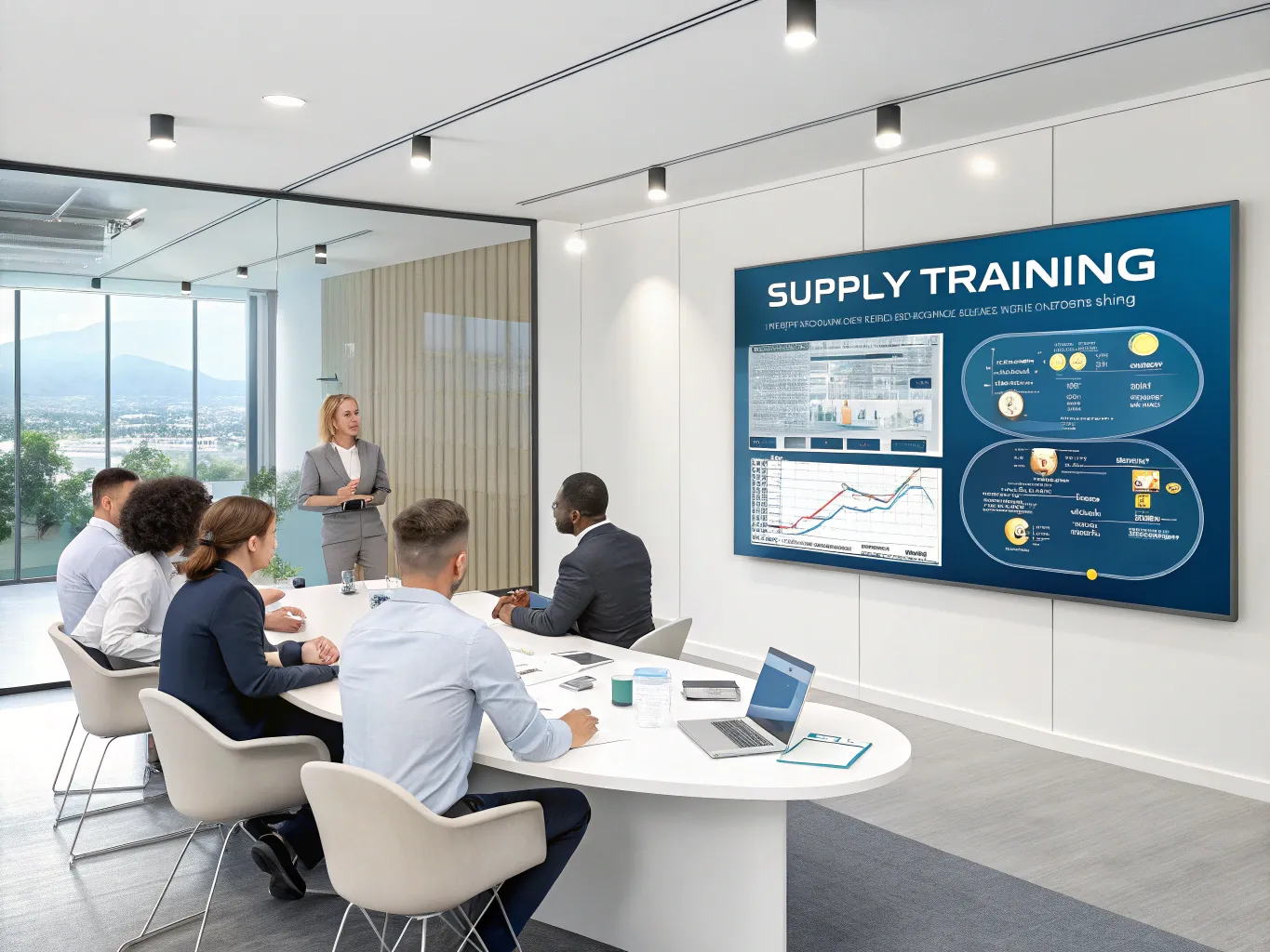 Advanced Skills Training for Supply Chain Excellence