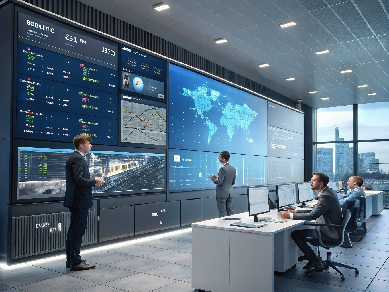 Streamline Your Supply Chain Operations