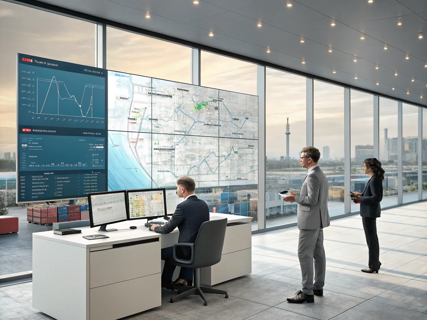 Comprehensive Tracking Technologies