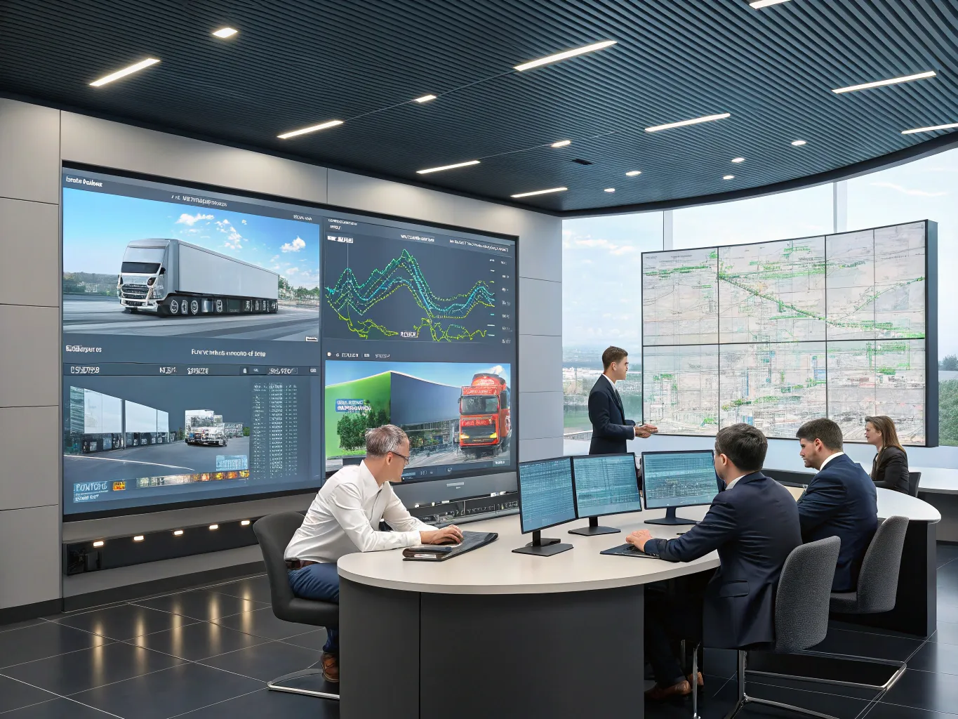 Customizable Logistics Tracking Systems