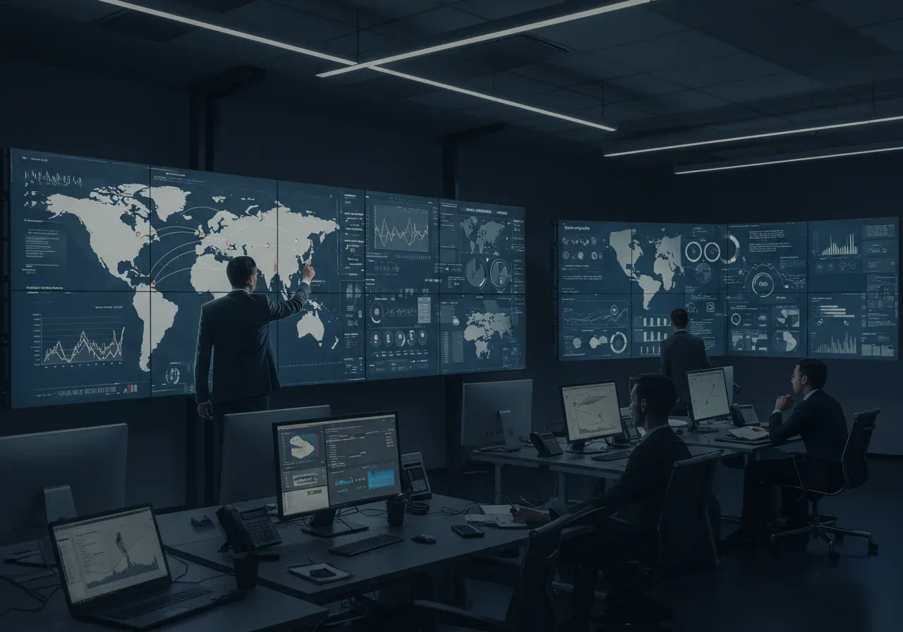 GPS and RFID-Based Supply Chain Monitoring