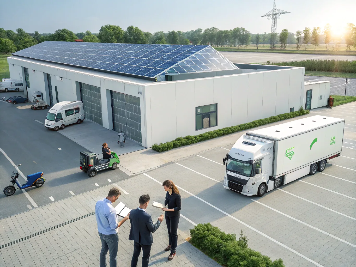 Eco-Conscious Operations