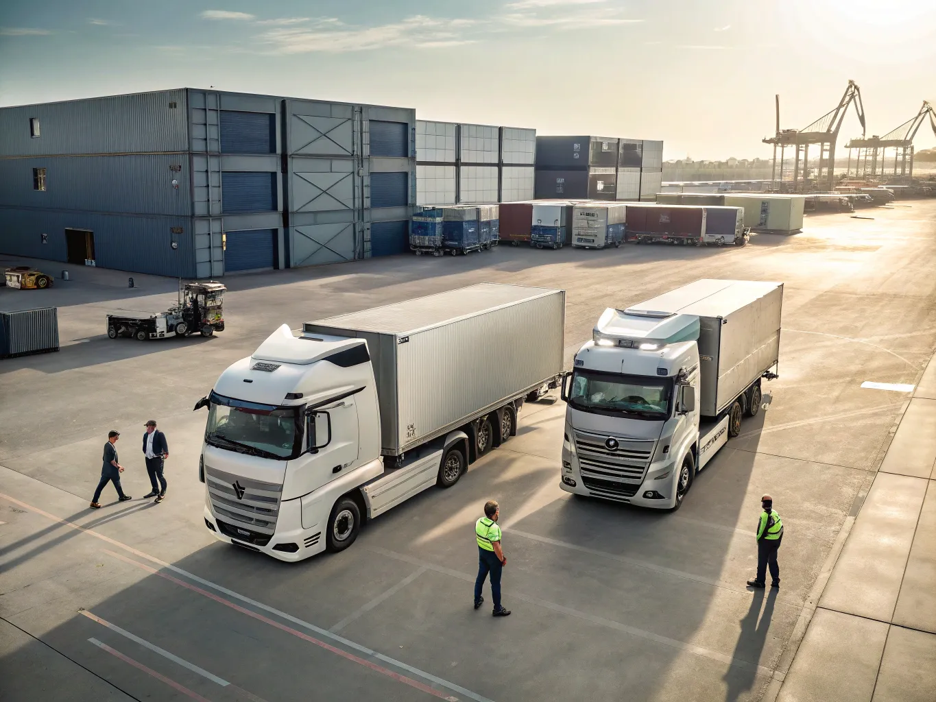 Optimized Truckload Strategies