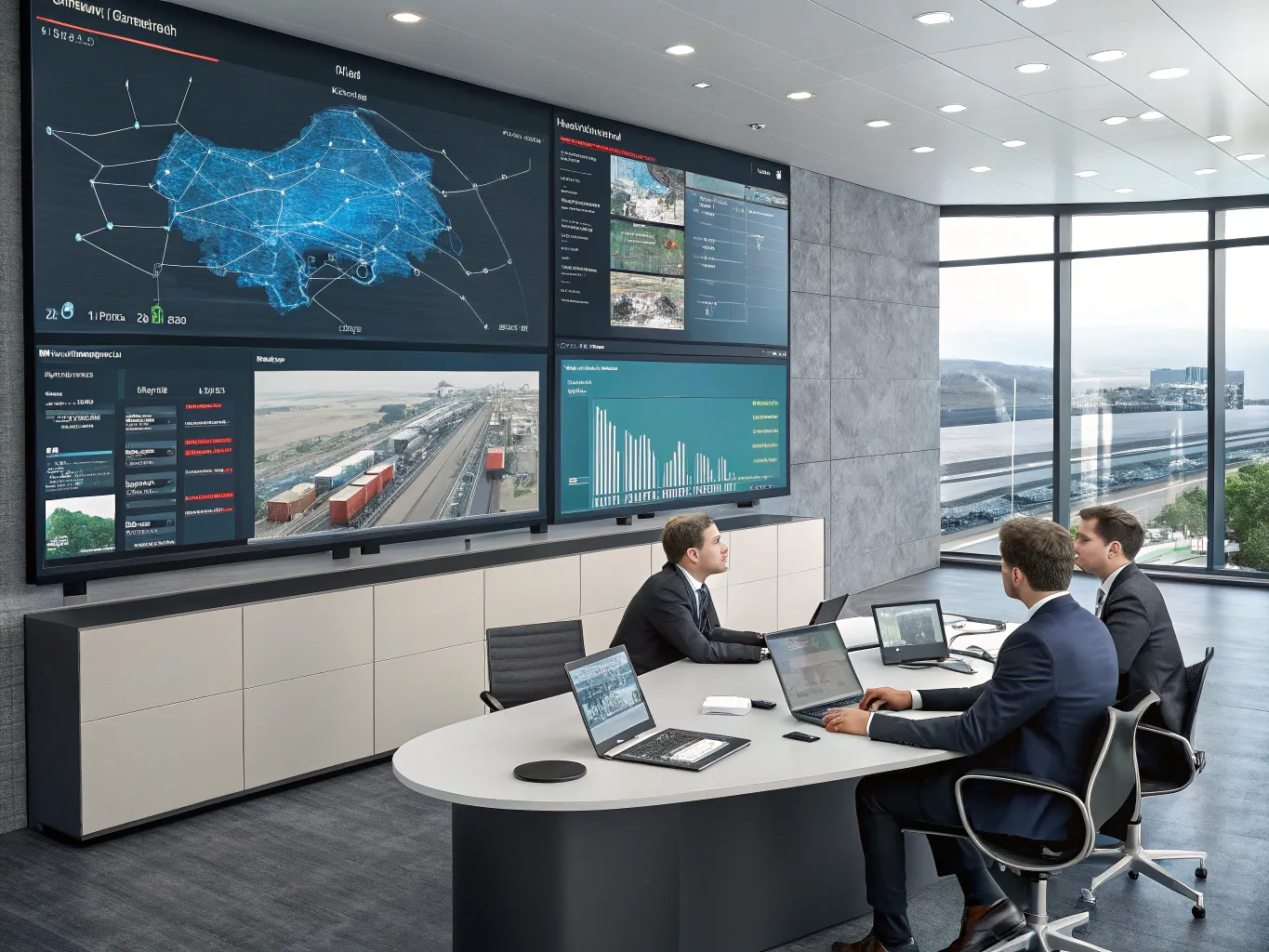 Streamlined Logistics for Precision