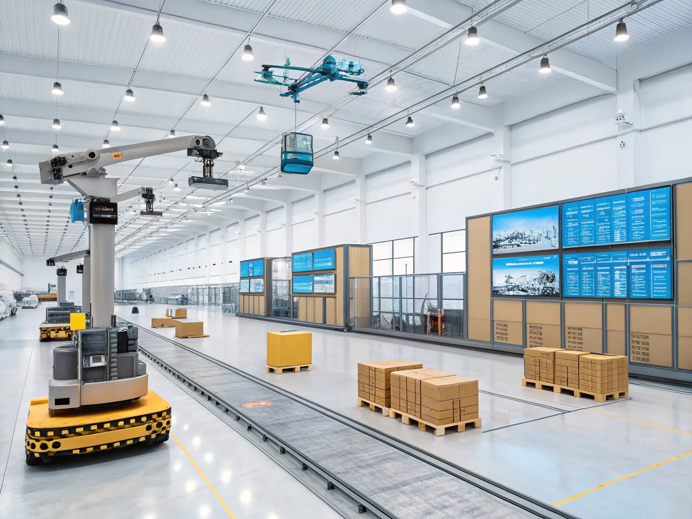 Transforming IT Logistics with Smart Solutions