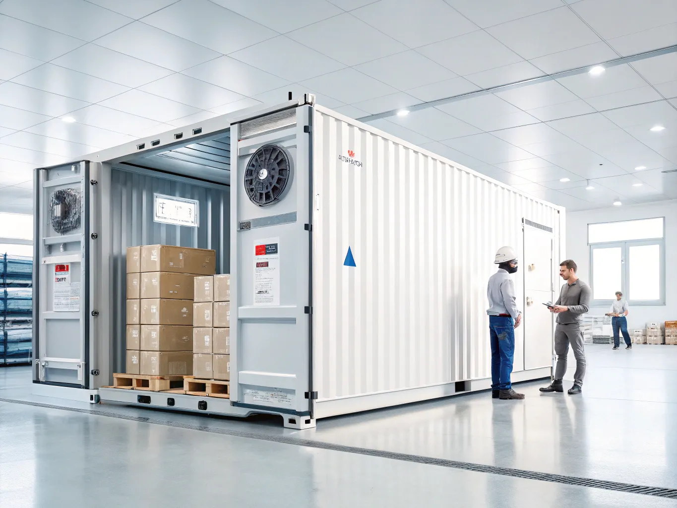 Combat Spoilage with Smart Packaging