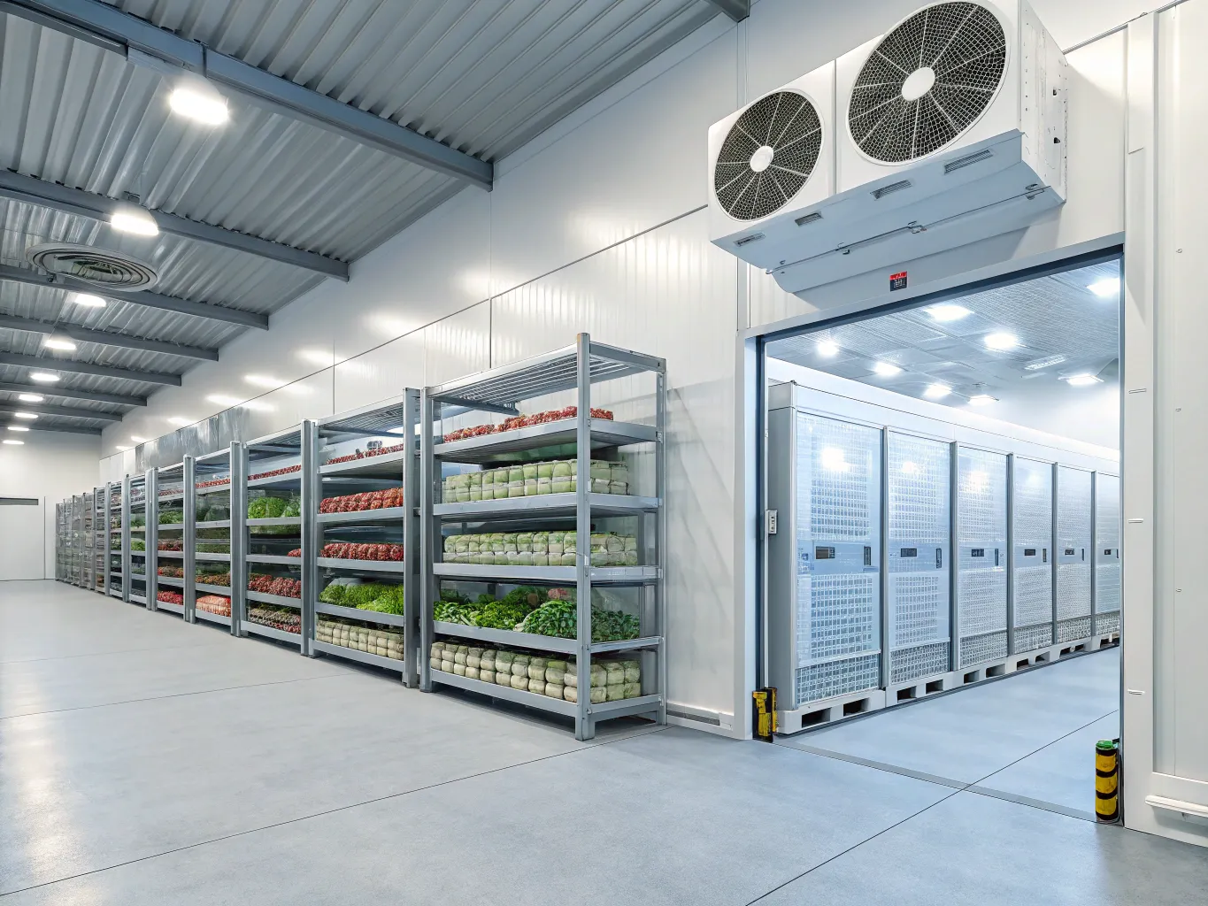 Ensuring Optimal Product Preservation