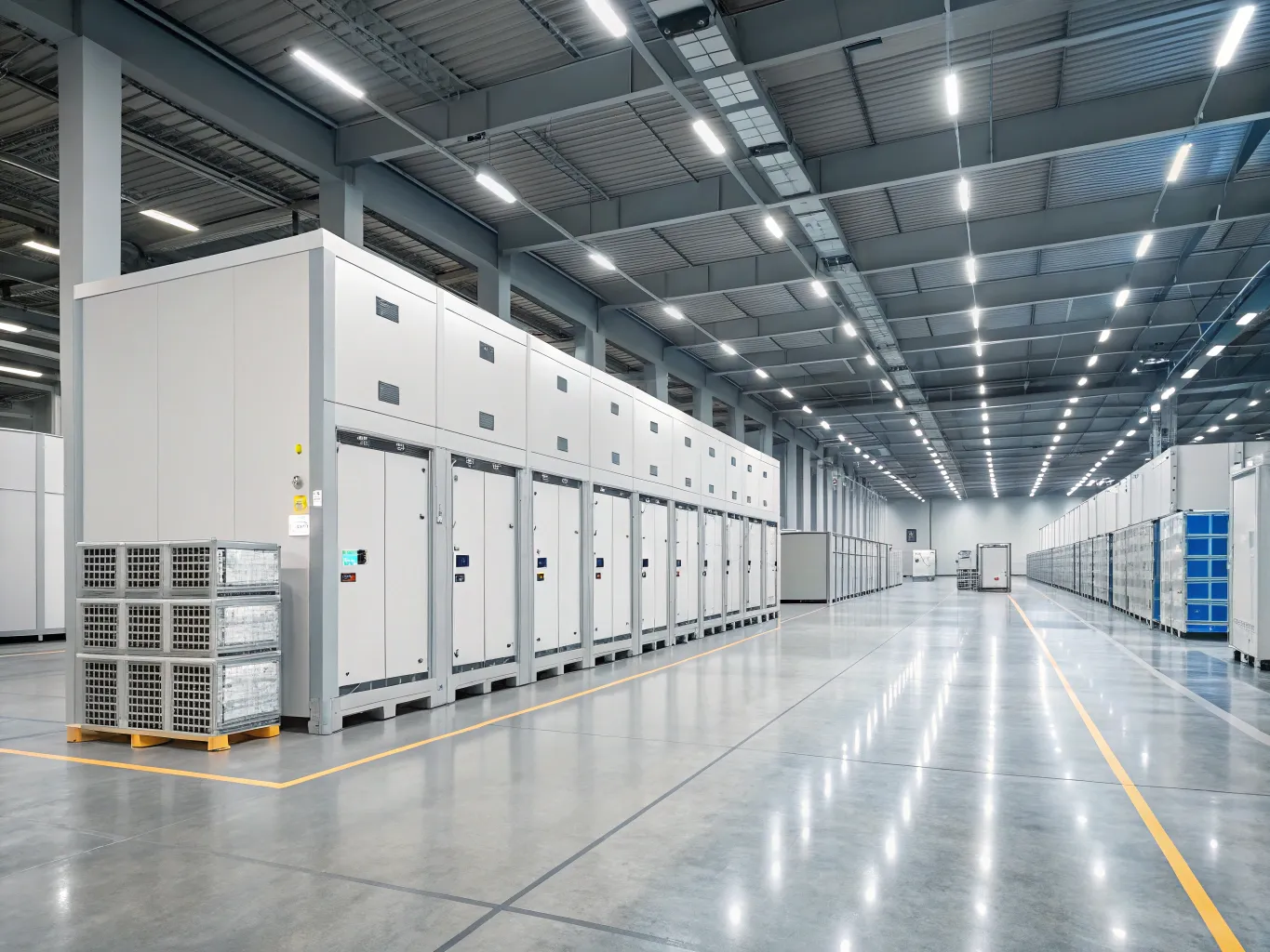 Reliable Cold Chain Storage Solutions