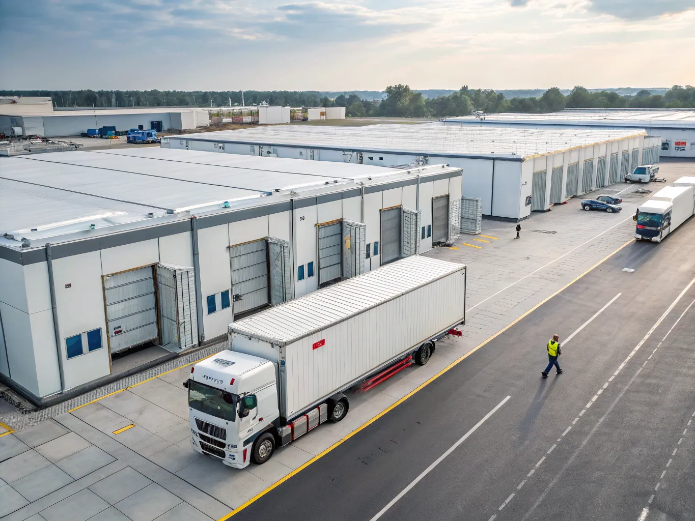 Optimized Handling for Temperature-Sensitive Shipments