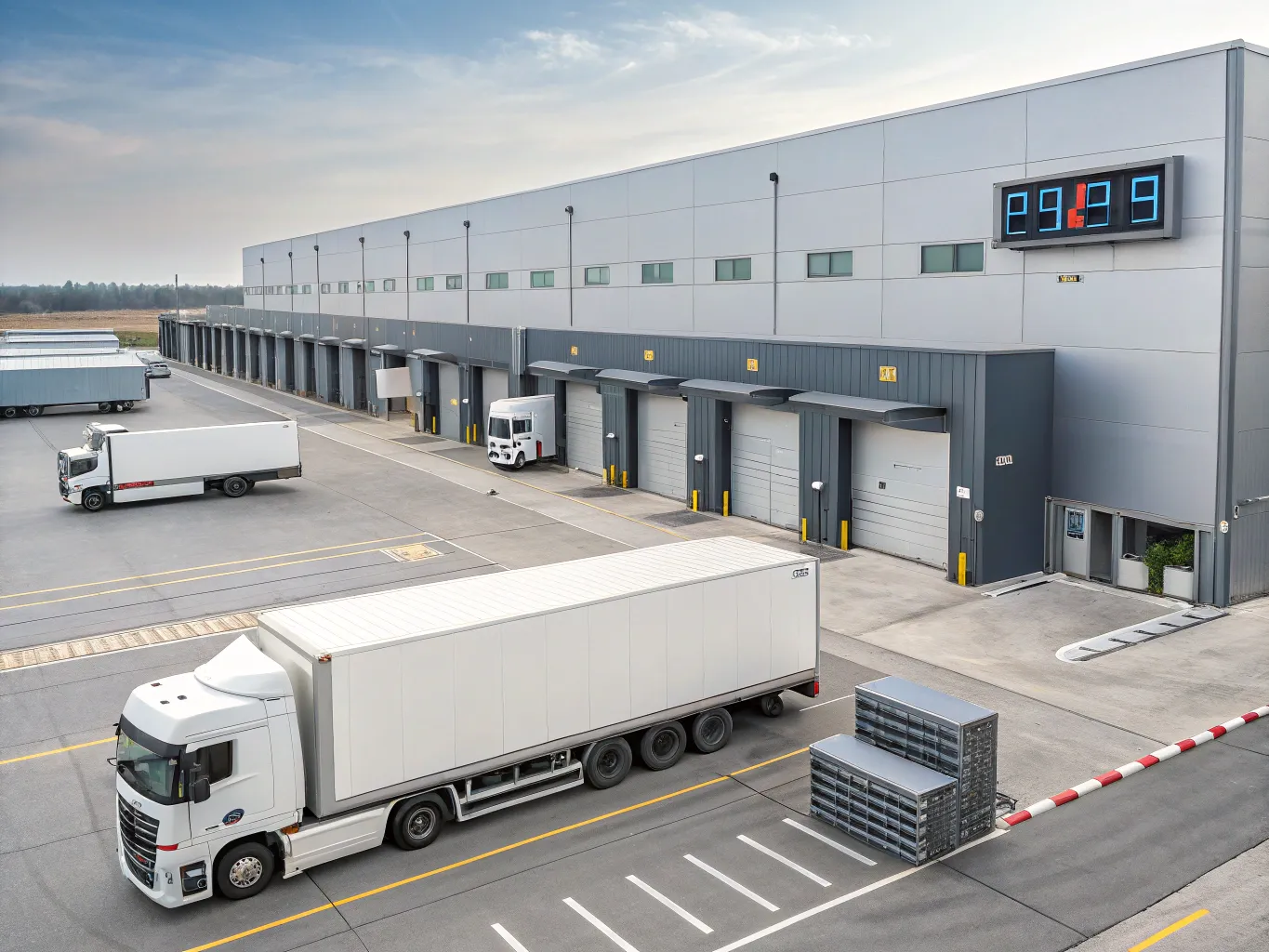 Mastery in Cold Chain Optimization