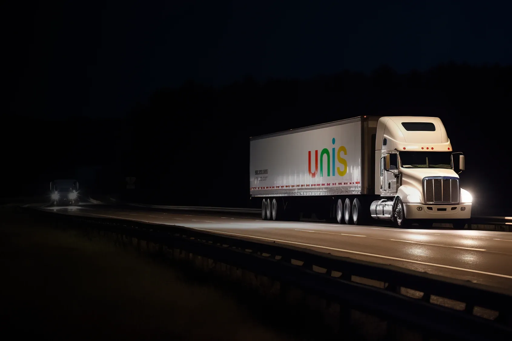 Efficient delivery with time-definite and weekend services, ensuring punctuality.