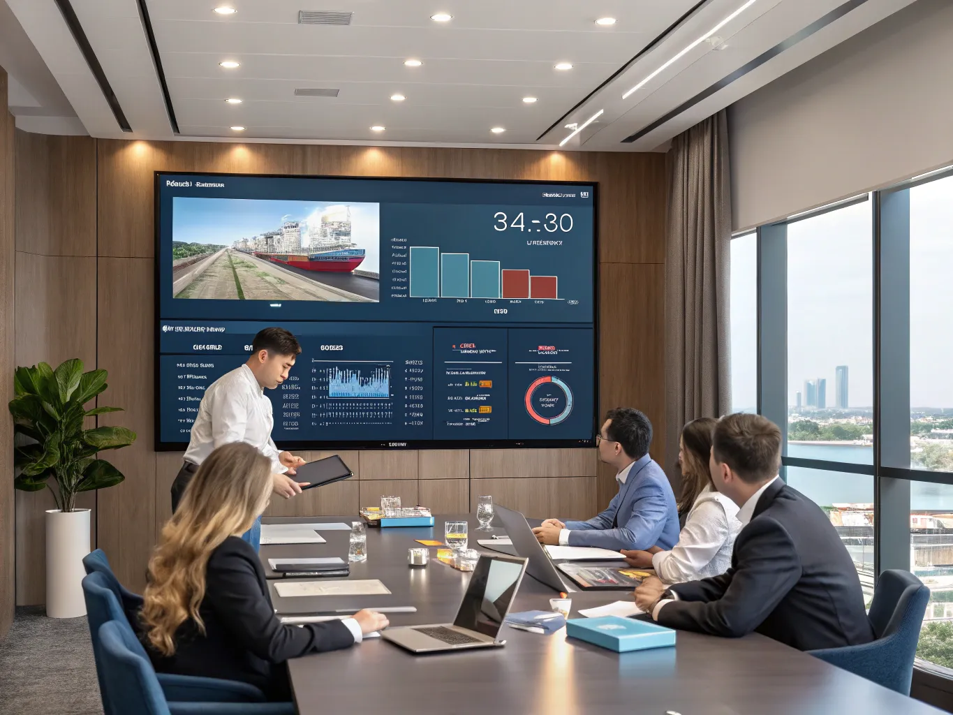 Enhance Decision-Making with Data-Driven Insights