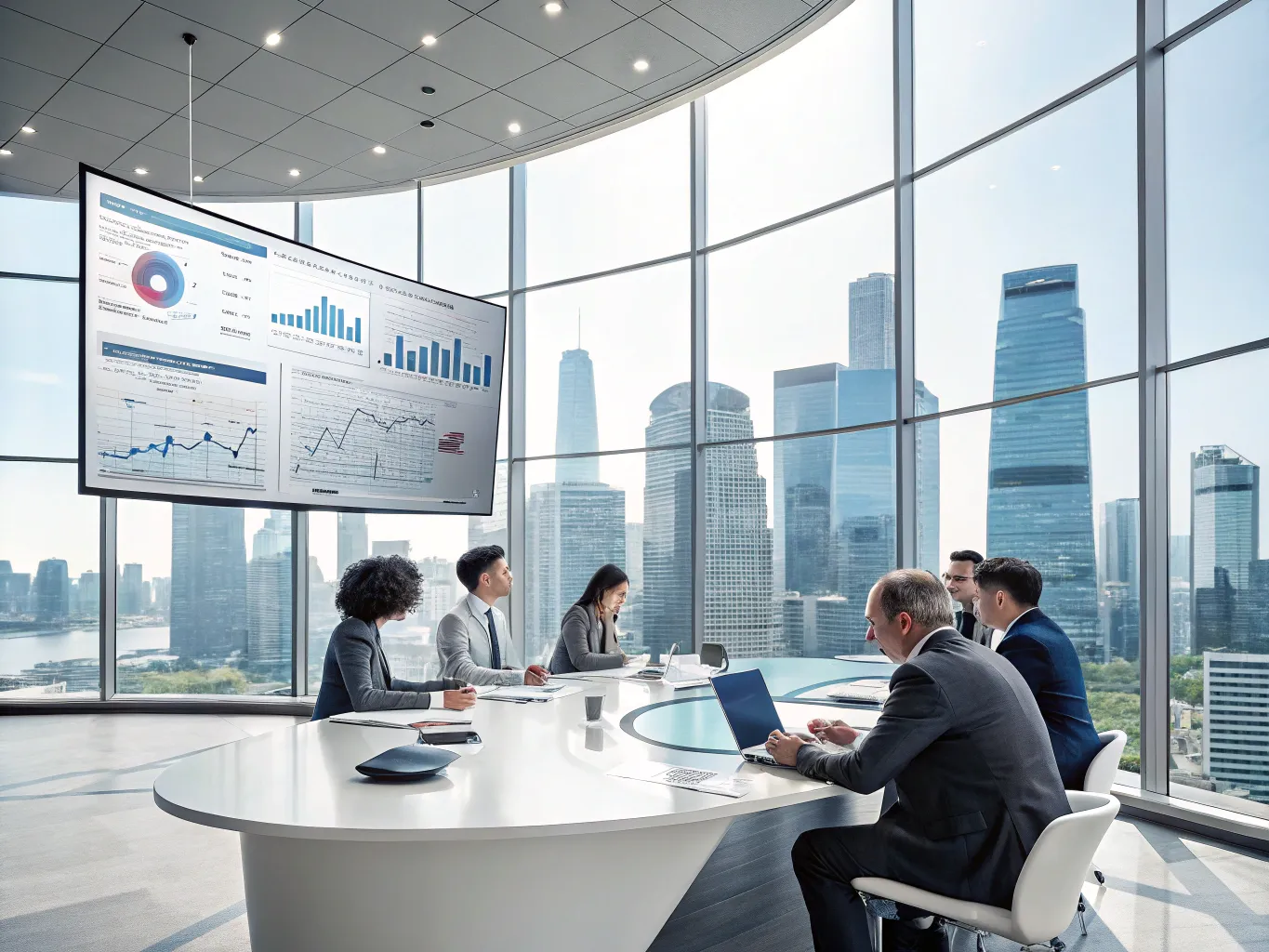 Harnessing TCO for Competitive Gains