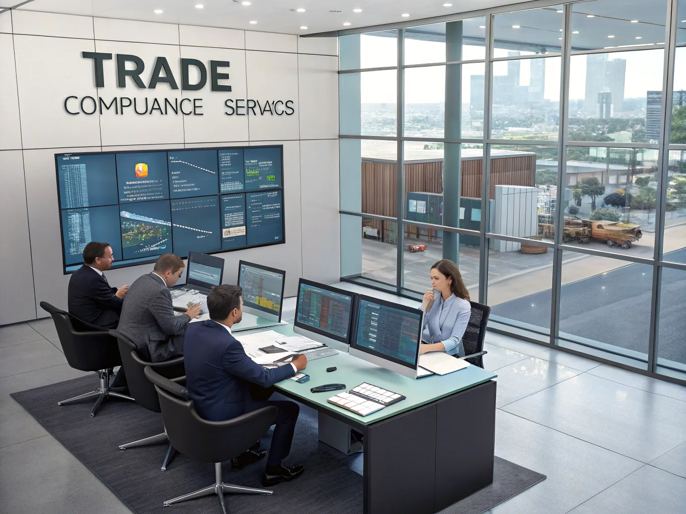 Comprehensive Supply Chain Optimization Strategies
