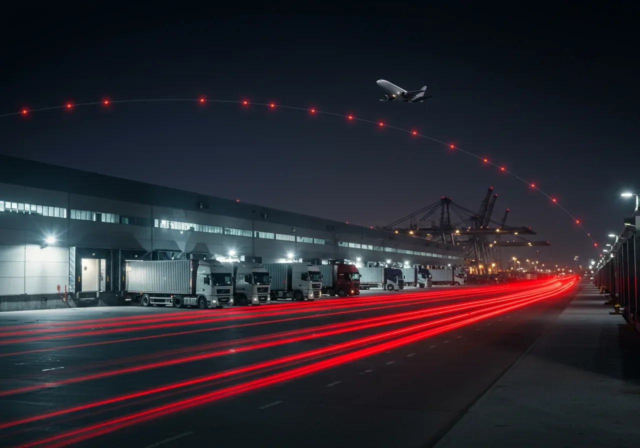 Efficient route planning and transportation management