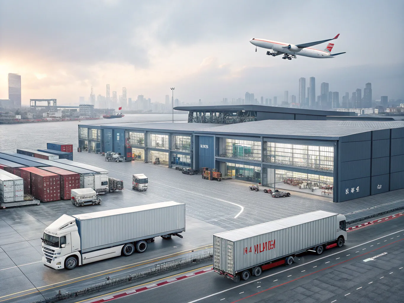 Robust Freight Management Systems