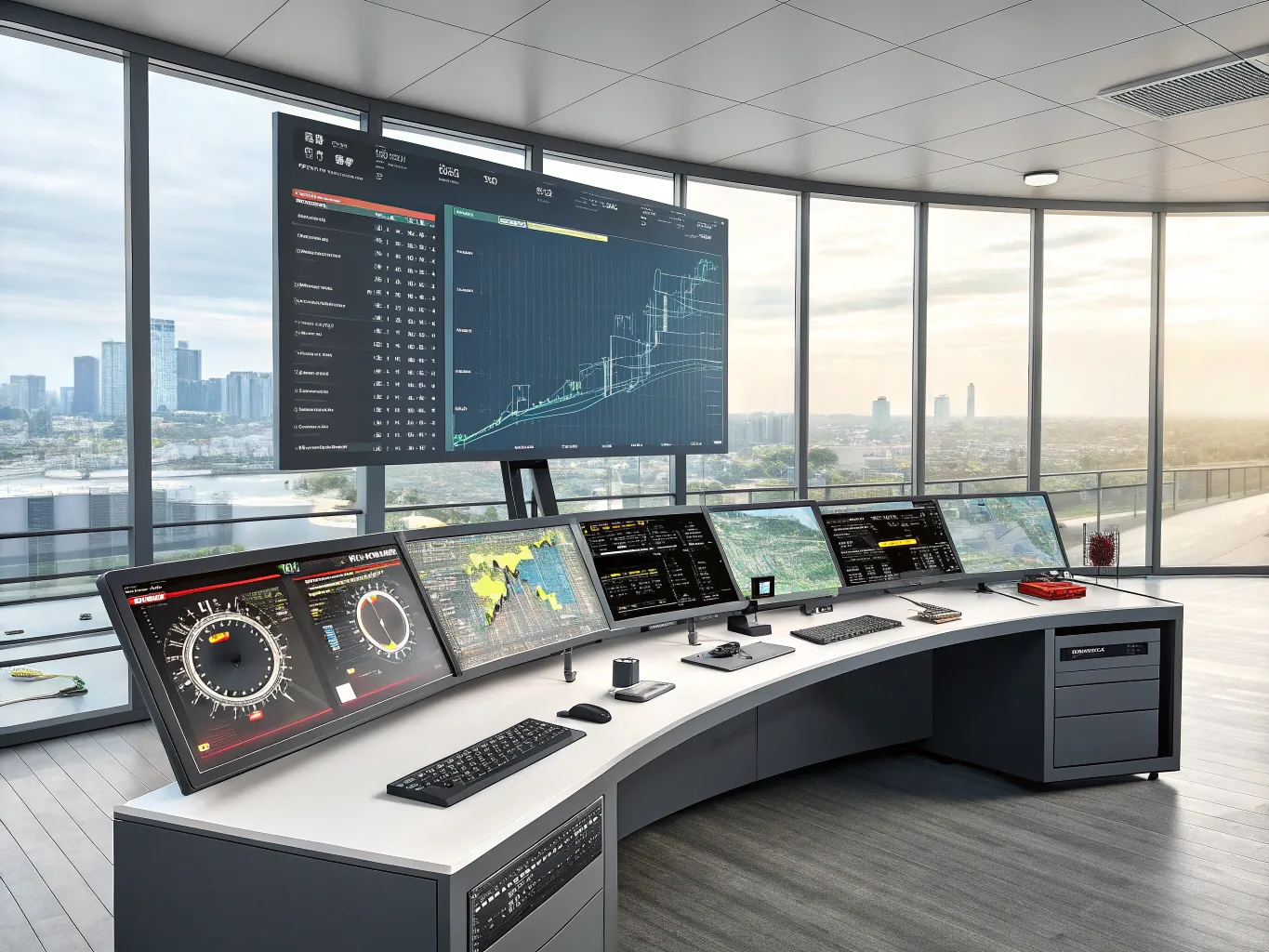 Comprehensive Real-Time Tracking Solutions