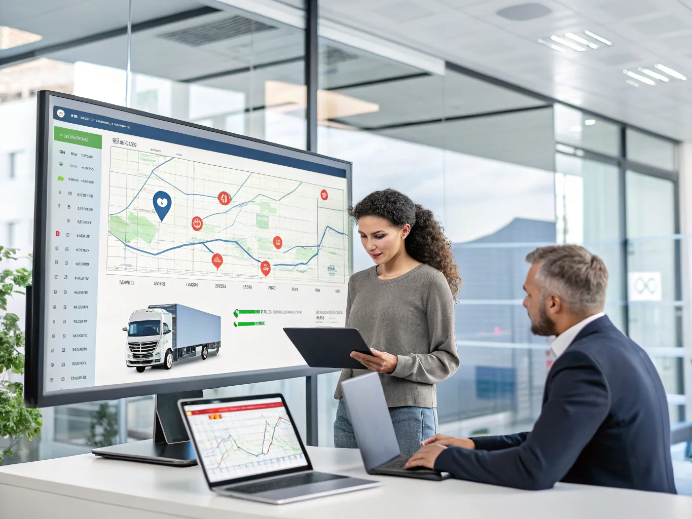 Enhance Logistics with Analytics