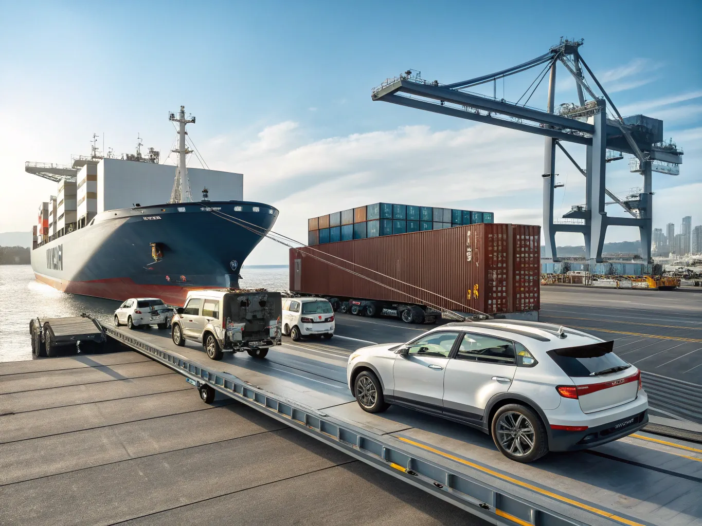 Ensuring On-Time Deliveries in Logistics